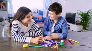 Crystal Chase by tori™ - Screenshot 1