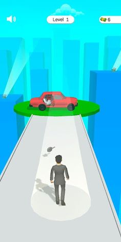 Rich Run - Screenshot 3