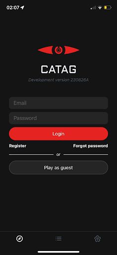 Catag - Screenshot 1