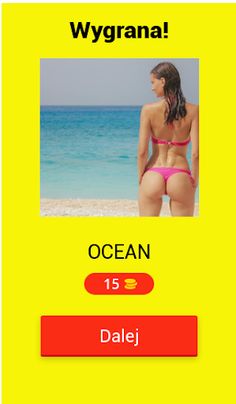 Dziewczyny w bikini Quiz - Screenshot 2