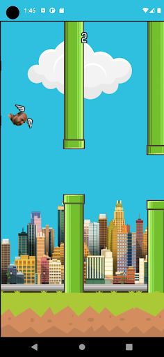 Flying Jailson Mendes - Screenshot 2