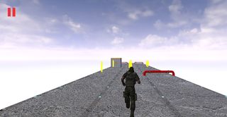 Commando Runner - Screenshot 3
