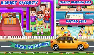 Vacation Travel To Airport : A - Screenshot 2