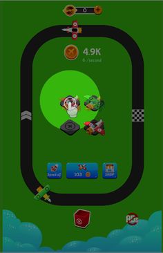 Merge Airplane - Screenshot 3
