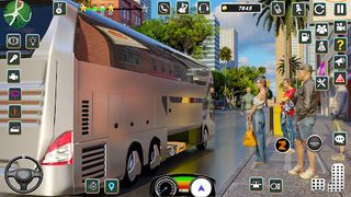 City Bus Driving Simulator 3d - Screenshot 3