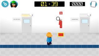 NR-SIM - Screenshot 2