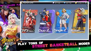 PlayPark StreetBallers - Screenshot 3