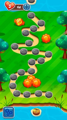 JellyCrush - Screenshot 2