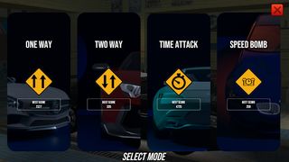 Endless car racer - Screenshot 3