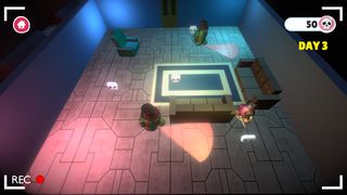 Imposter Ghost : Killer Escape - Screenshot 2
