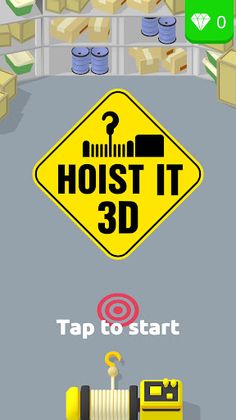 Hoist It 3D - Screenshot 1