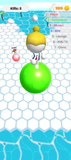 Marble.io - Screenshot 2