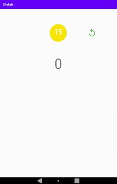 ShakeIt - Screenshot 4