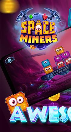 Space Miners - Screenshot 1