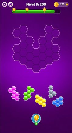 Bloques Puzzle - Screenshot 2