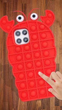 Pop It Mobile Case Fidget Toys - Screenshot 2