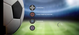 Simple Street Football Game - Screenshot 2