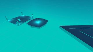 Jump in the dark - Screenshot 1