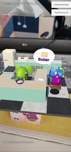 AR매직큐브 - Screenshot 3