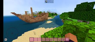 MineTown 2 - Screenshot 1