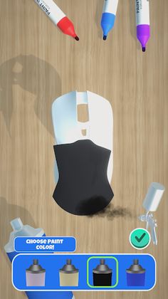 Mouse DIY - Screenshot 3