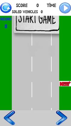 RACING CAR 1990 - Screenshot 2