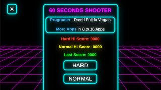 60 Seconds Shooter - Screenshot 1