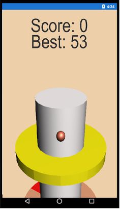 Fall Jump - Screenshot 2