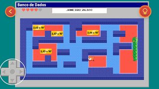 Banco de Dados - Screenshot 1