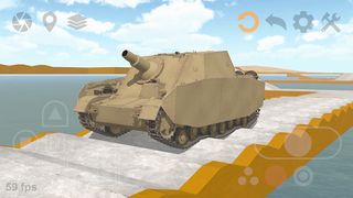 Tank Physics Mobile Vol.2 - Screenshot 3