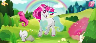 Magical Pony Little Kids - Screenshot 2
