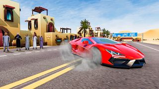 Car Drift Ride & Racing - Screenshot 2