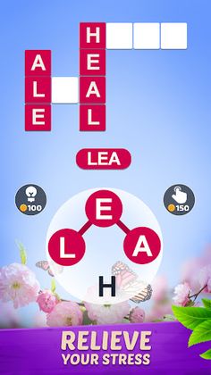 Words: World Tour Puzzle - Screenshot 2