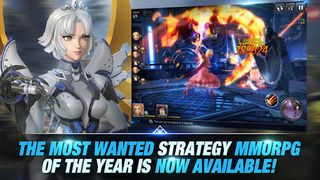 The War of Genesis - Screenshot 1