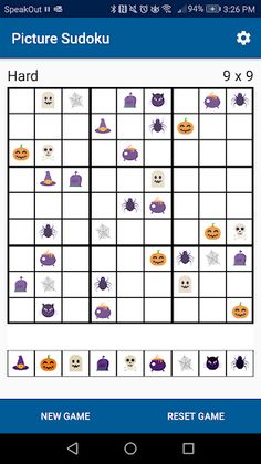 Picture Sudoku - Screenshot 2