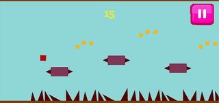 Box Bounce Adventure - Screenshot 3