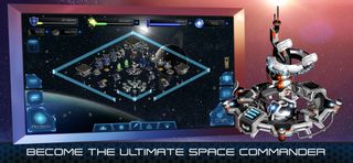 Fleets of Heroes - Screenshot 1