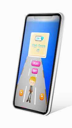 CityRun - Screenshot 2