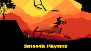 Sunset Bike Racer - Motocross - Screenshot 3