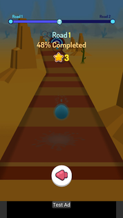 Desert Road - Screenshot 3