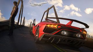 Ultimate Car Racing Challenge - Screenshot 1