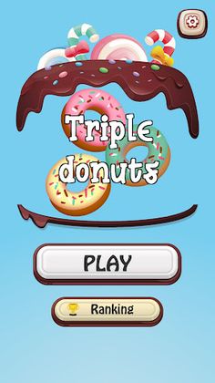 Triple Donuts - Screenshot 1