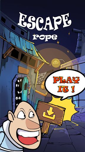 Escape Rope - Draw to Save - Screenshot 2