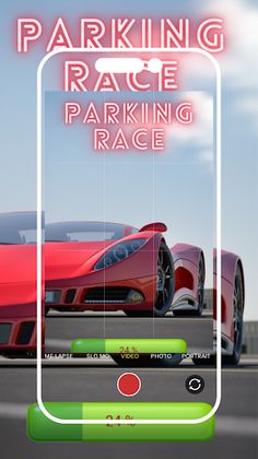 Parking Race - Screenshot 1