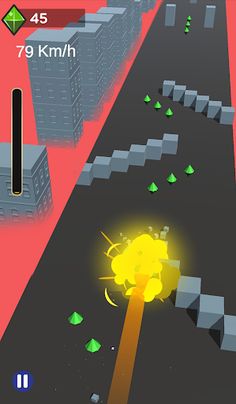 Dangerous Drive - Screenshot 1