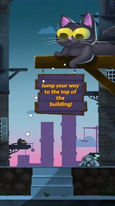 Leap of Cat - Screenshot 2