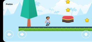 Aventuras do André - Screenshot 1