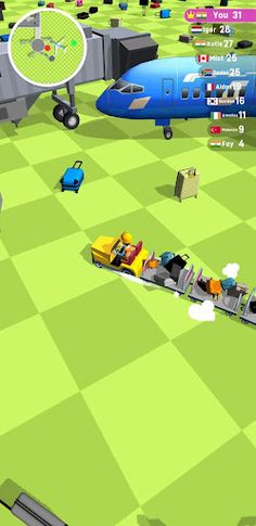 Luggage.io - Screenshot 3