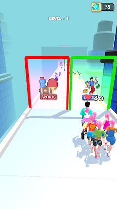 Popularity Rush - Screenshot 1