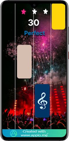 Peso Pluma Music Tiles - Screenshot 1